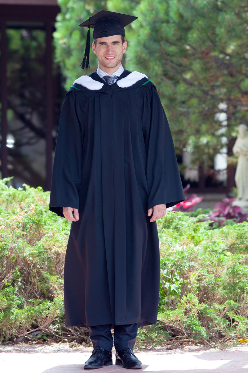 Amazon.com: Graduation Cap Gown 2024 Year Charm for College High School  Graduates 42 Fit 4'9